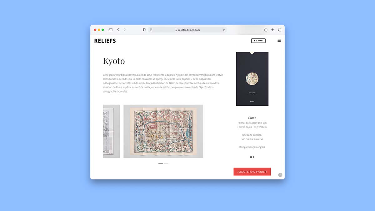 Creating Merchandise Based on Your Editorial Content