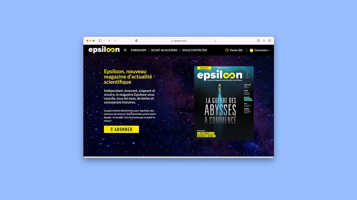 Epsiloon : se relancer dans une aventure média, entre expérience et nouvelles exigences — 3/5