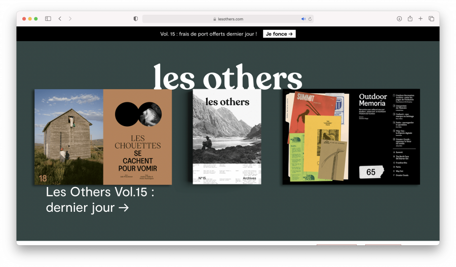 Screenshot: The Others