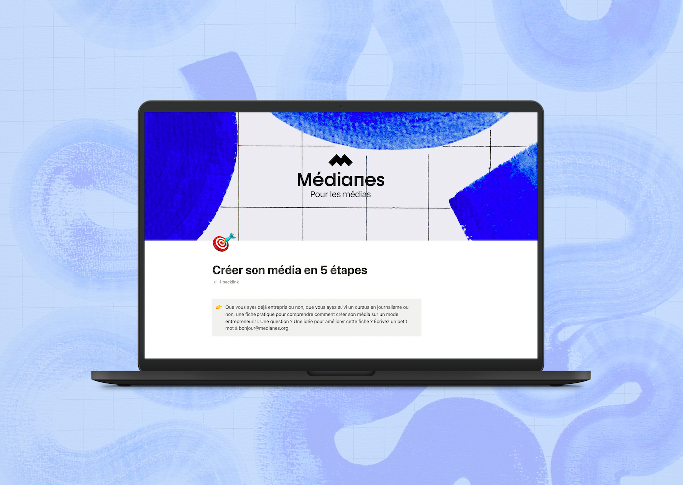 Des fiches pratiques pour développer son média