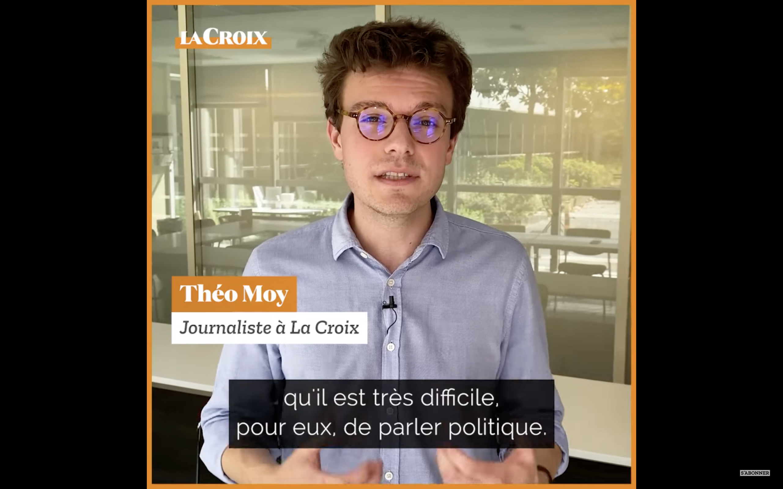Médias et opinions : imaginer une rubrique spécifique, exemple d’À Vif dans La Croix