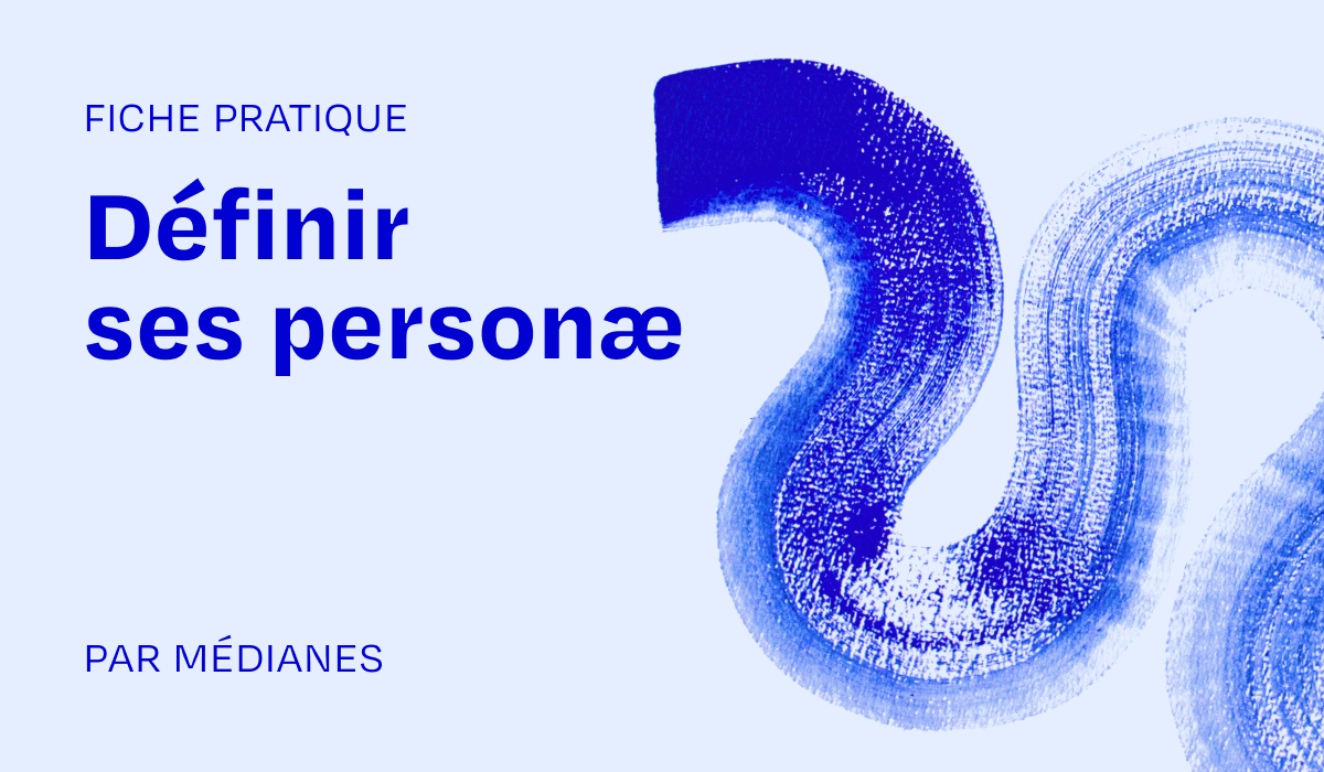 Définir ses personæ