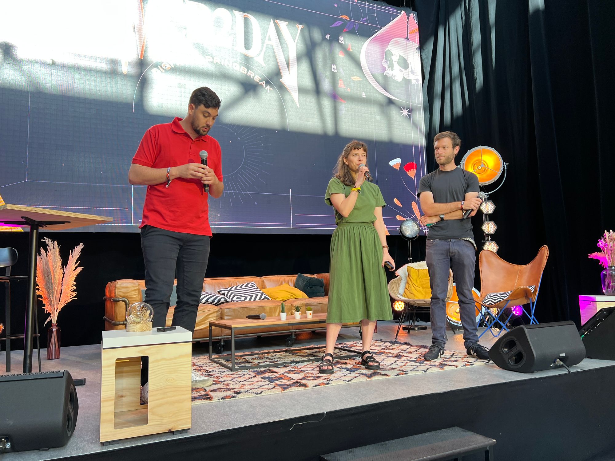 Web2day 2023, ce qu’il ne fallait pas manquer