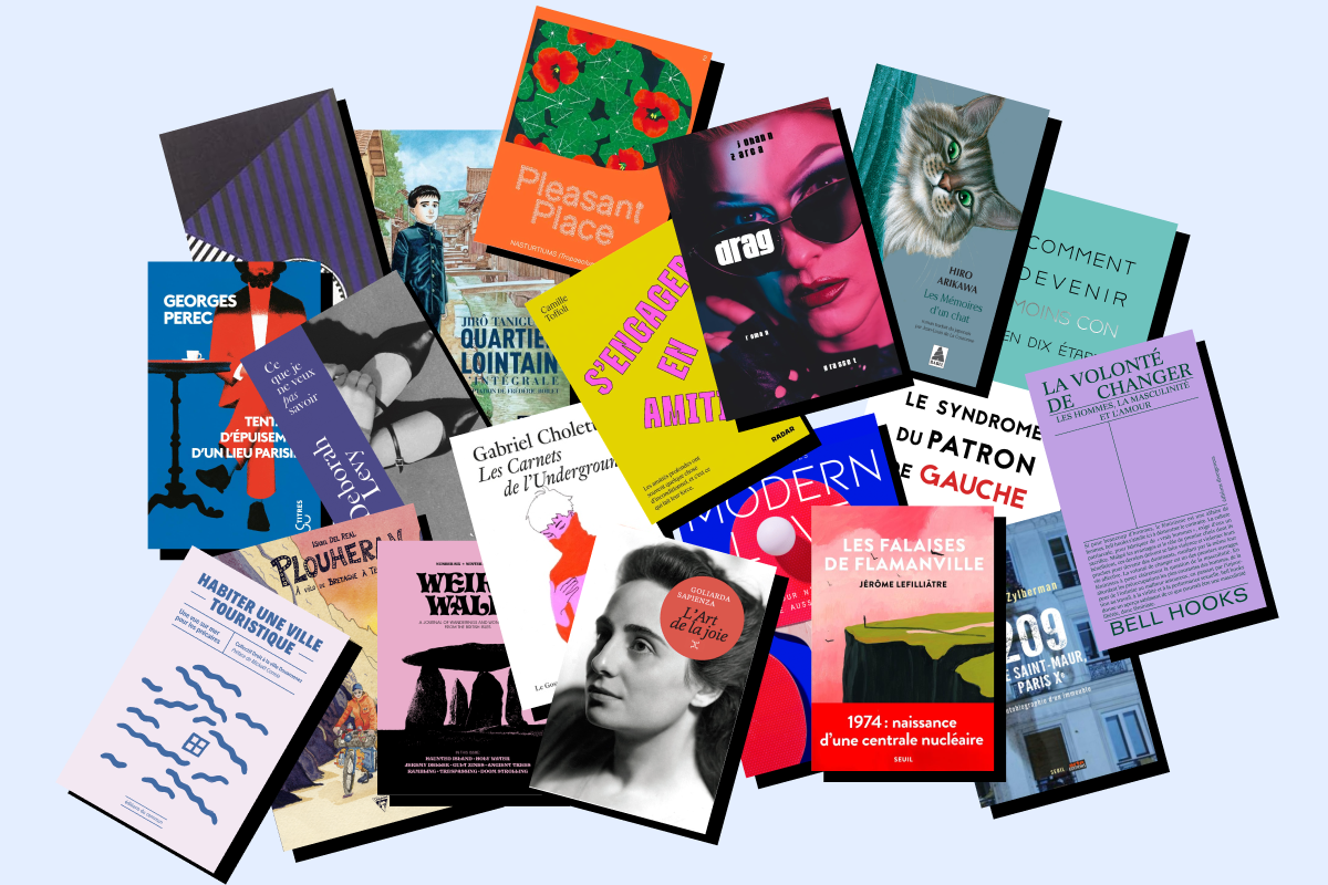 Nos recommandations lecture de l&rsquo;été 2023