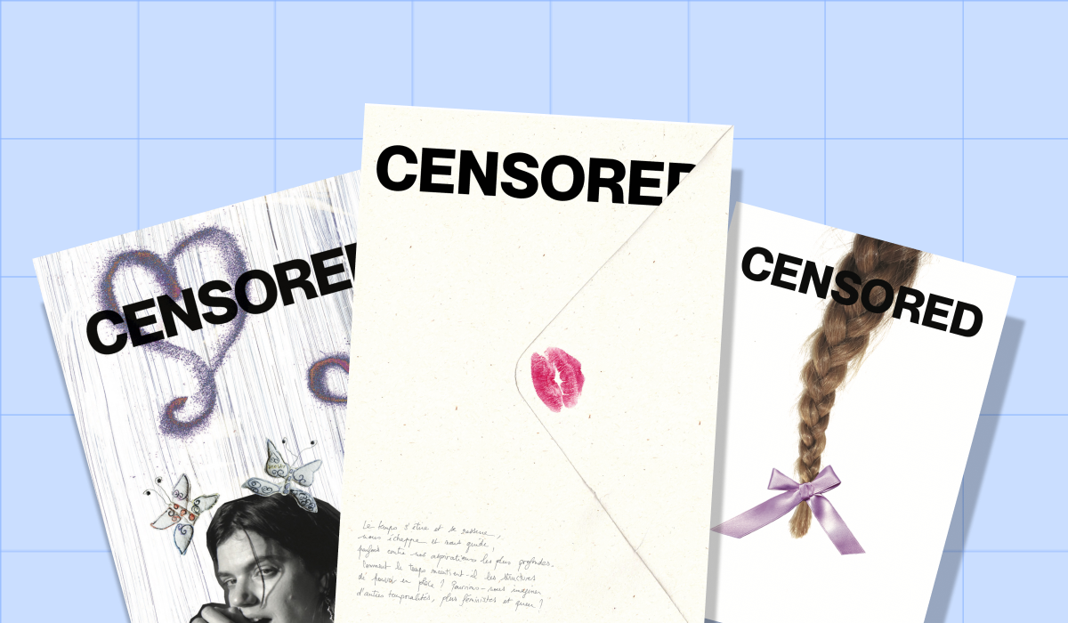 Présentez vos papiers — Censored