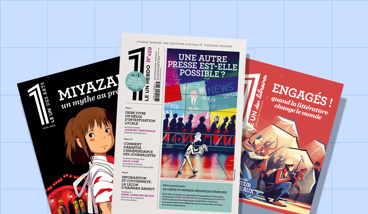 Présentez vos papiers — Le 1