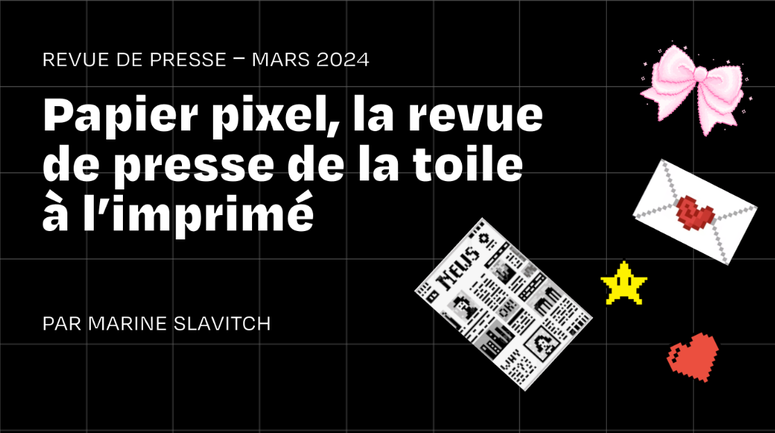 Pixel Paper, the web-to-print press review — March 2024