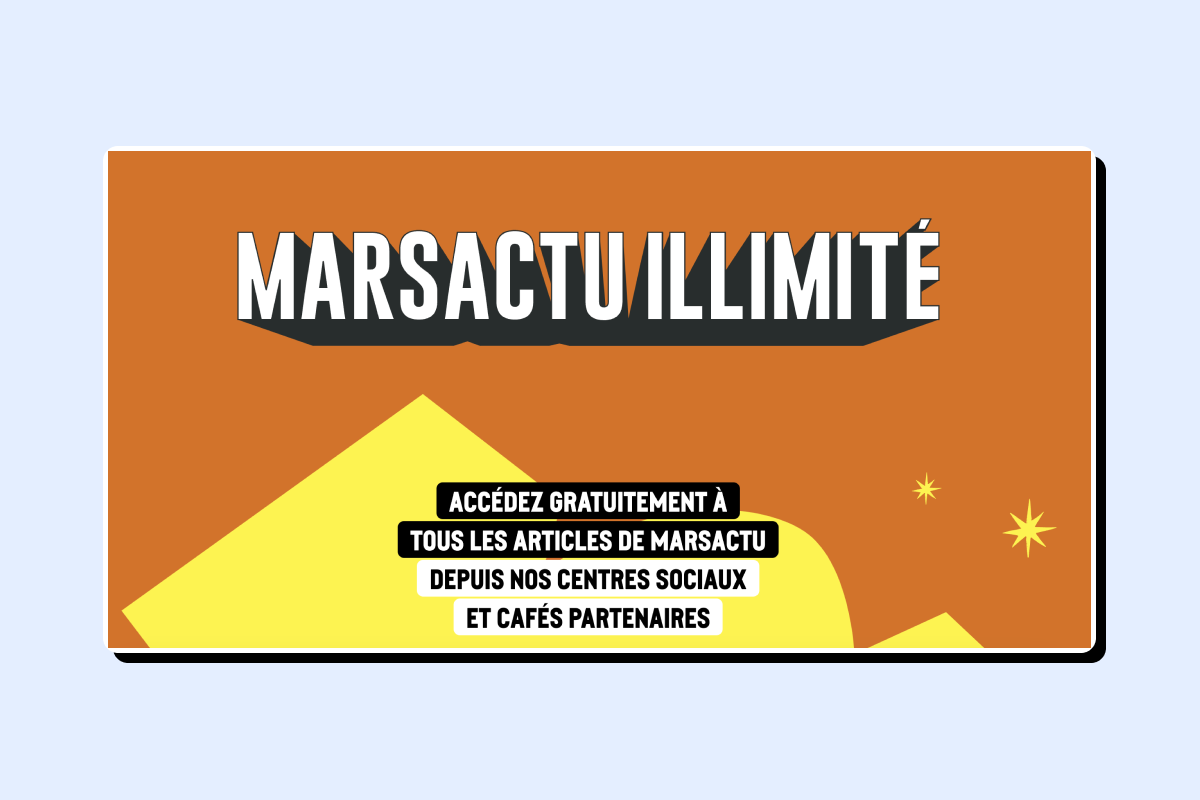 Marsactu : passer du numérique au physique pour toucher de nouveaux publics