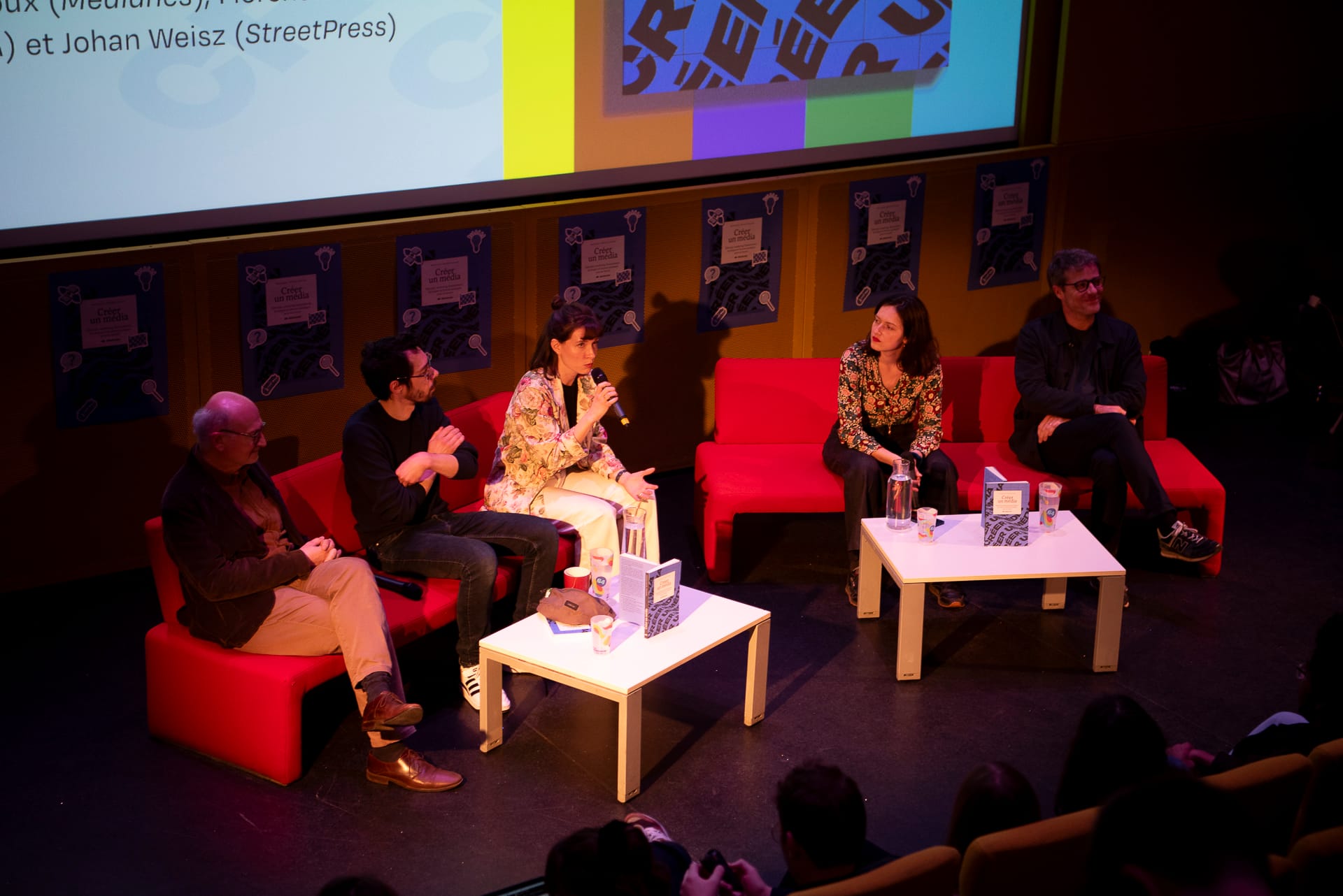 How to create media in 2024?