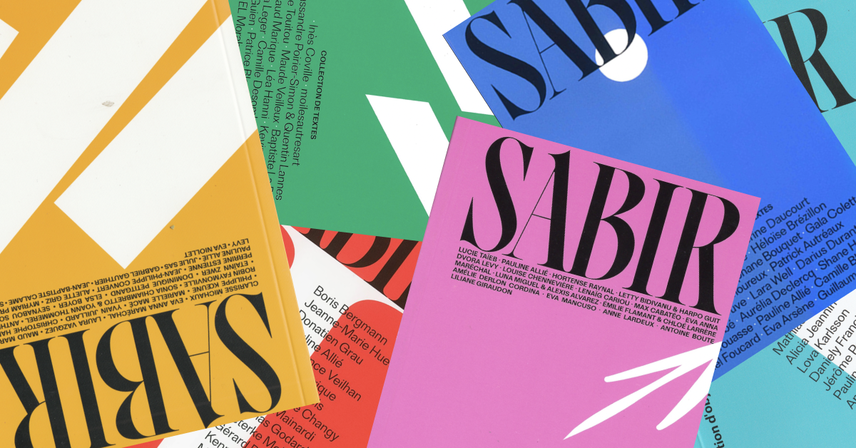 Le média du mois : Sabir