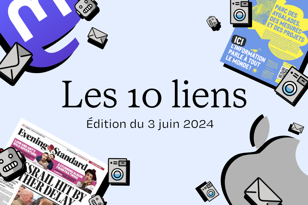 Les médias à l&rsquo;heure du fediverse, la presse au pressing et des anniversaires