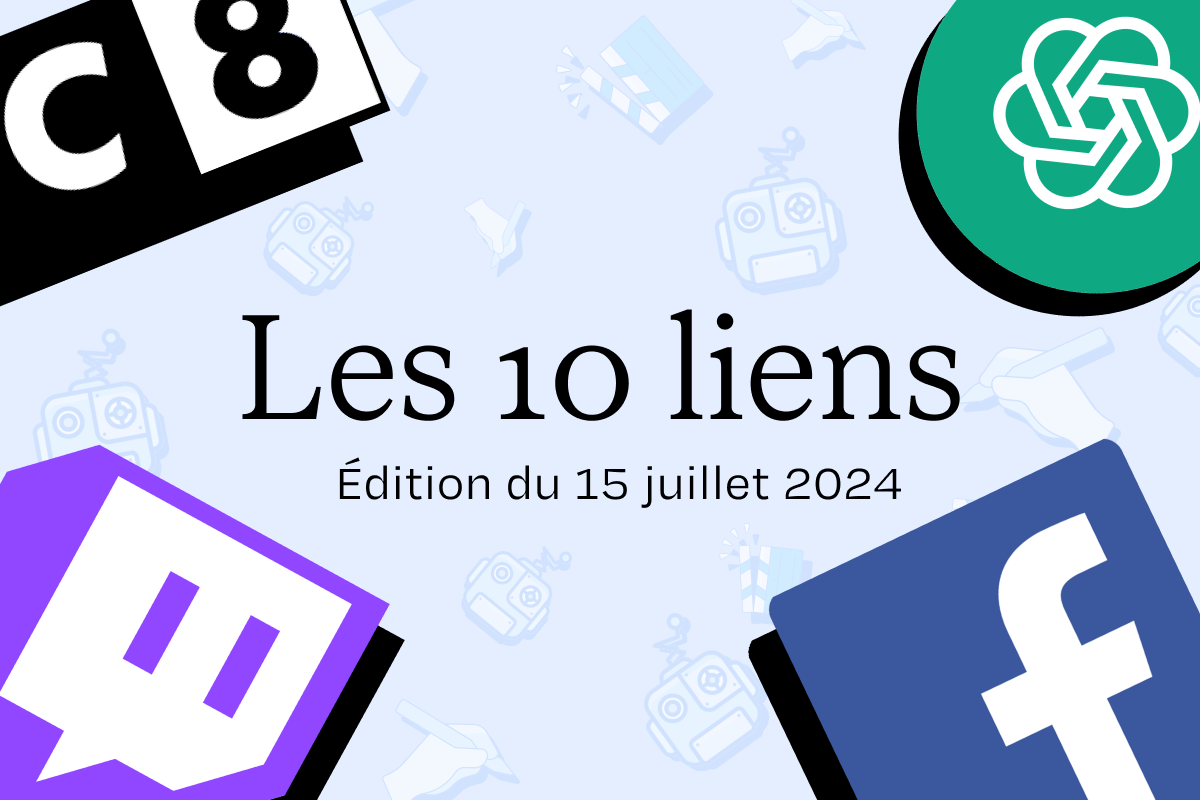 Meta rompt (encore) avec la presse, ChatGPT invente des liens et des médias font des alliances