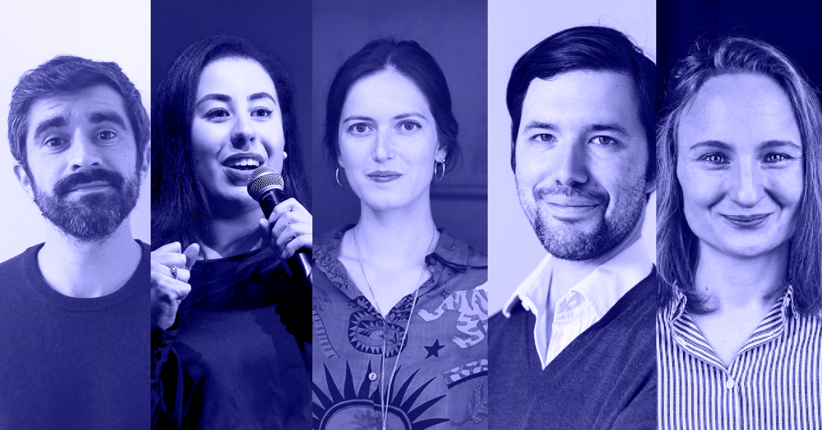 Découvrez le jury de la deuxième édition du Programme Médianes