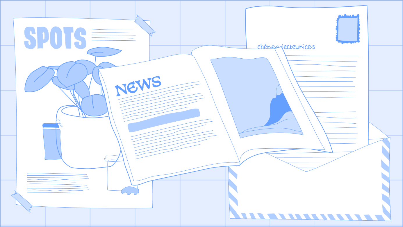 Paper fever : le retour des médias au papier