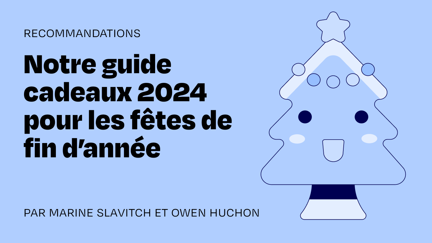 Soutenir la presse en offrant des cadeaux uniques : notre guide des fêtes 2024