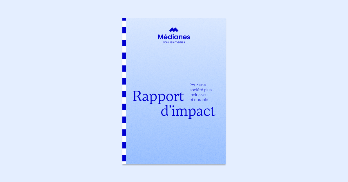 Notre rapport d&rsquo;impact