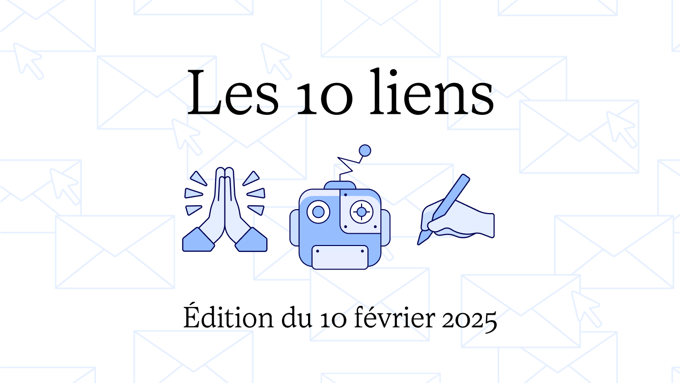 Des médias qui se serrent les coudes, des IA gourmandes et des carnets qui disparaissent