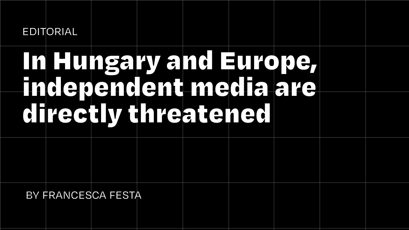Free speech is becoming an act of resistance across Europe