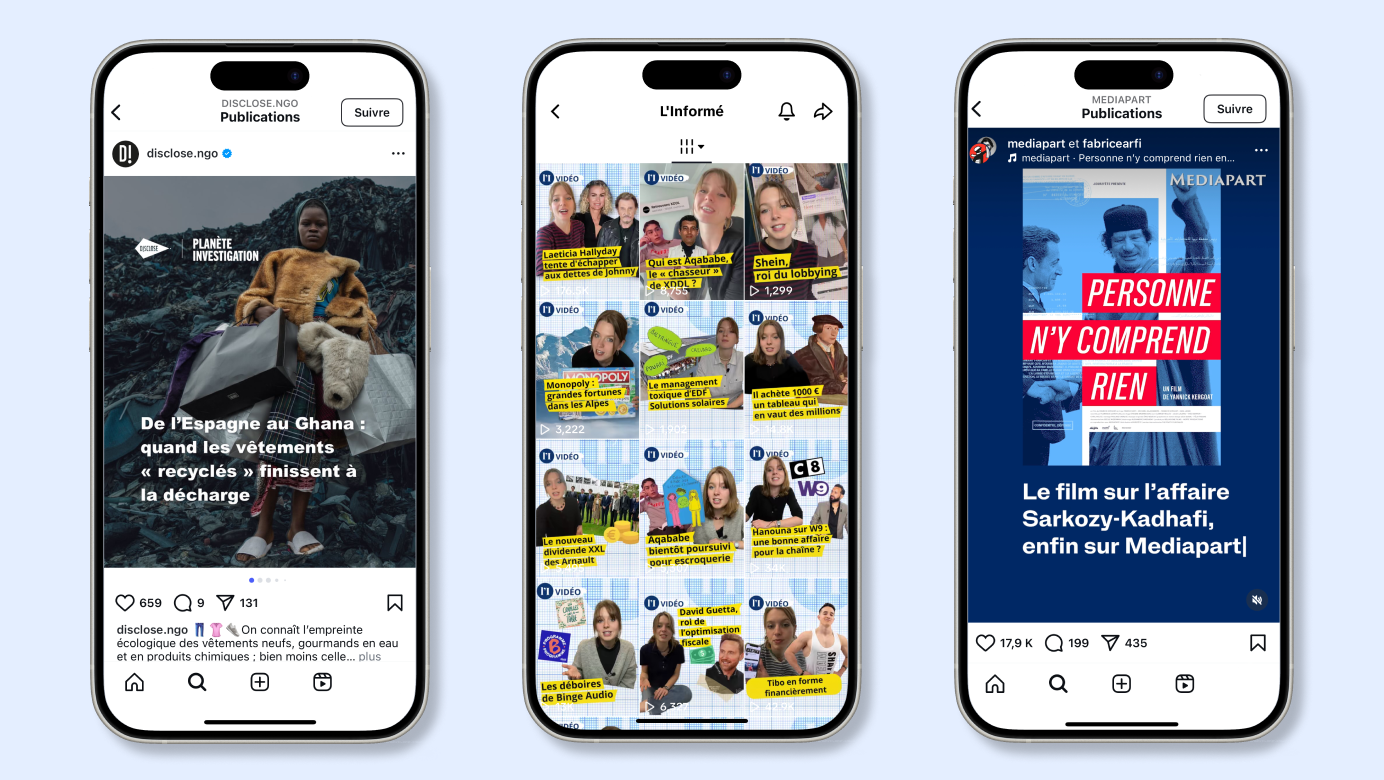 L’après-publication : nouveau terrain du journalisme