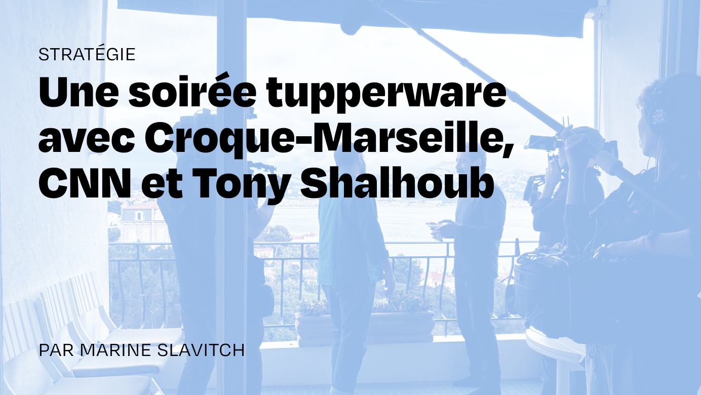 Les apéros Croque-Marseille, quand le média naît de la rencontre