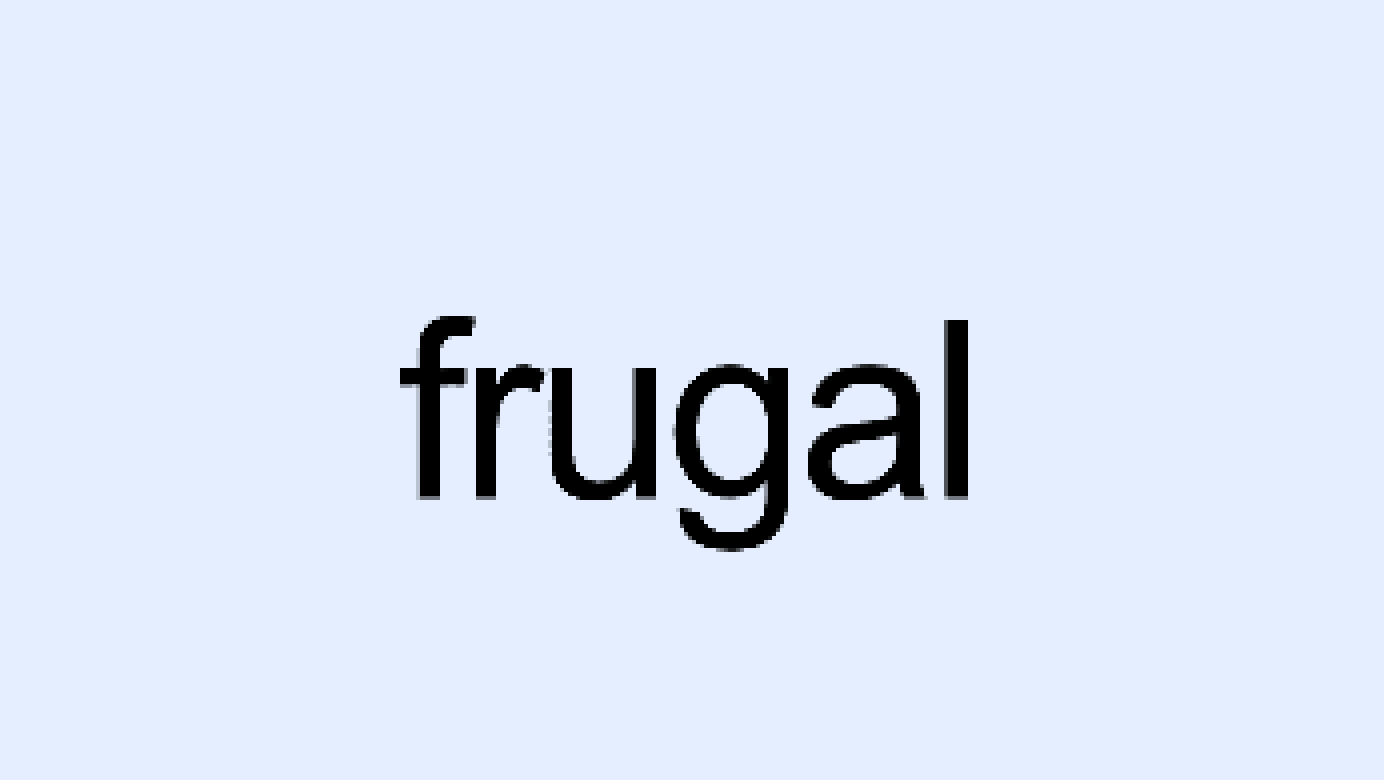 Web design frugal : l&rsquo;art de faire mieux avec moins