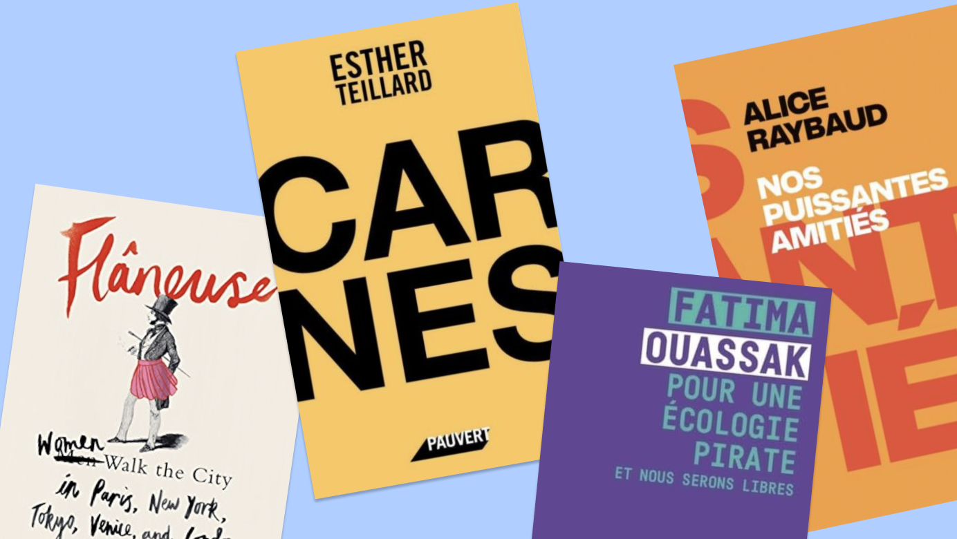 Nos recommandations lecture de l’été 2025
