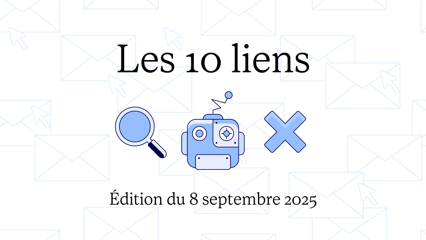 Un guide pour faire sa veille, des magazines pour critiquer la tech et des idées pour vos pages 404