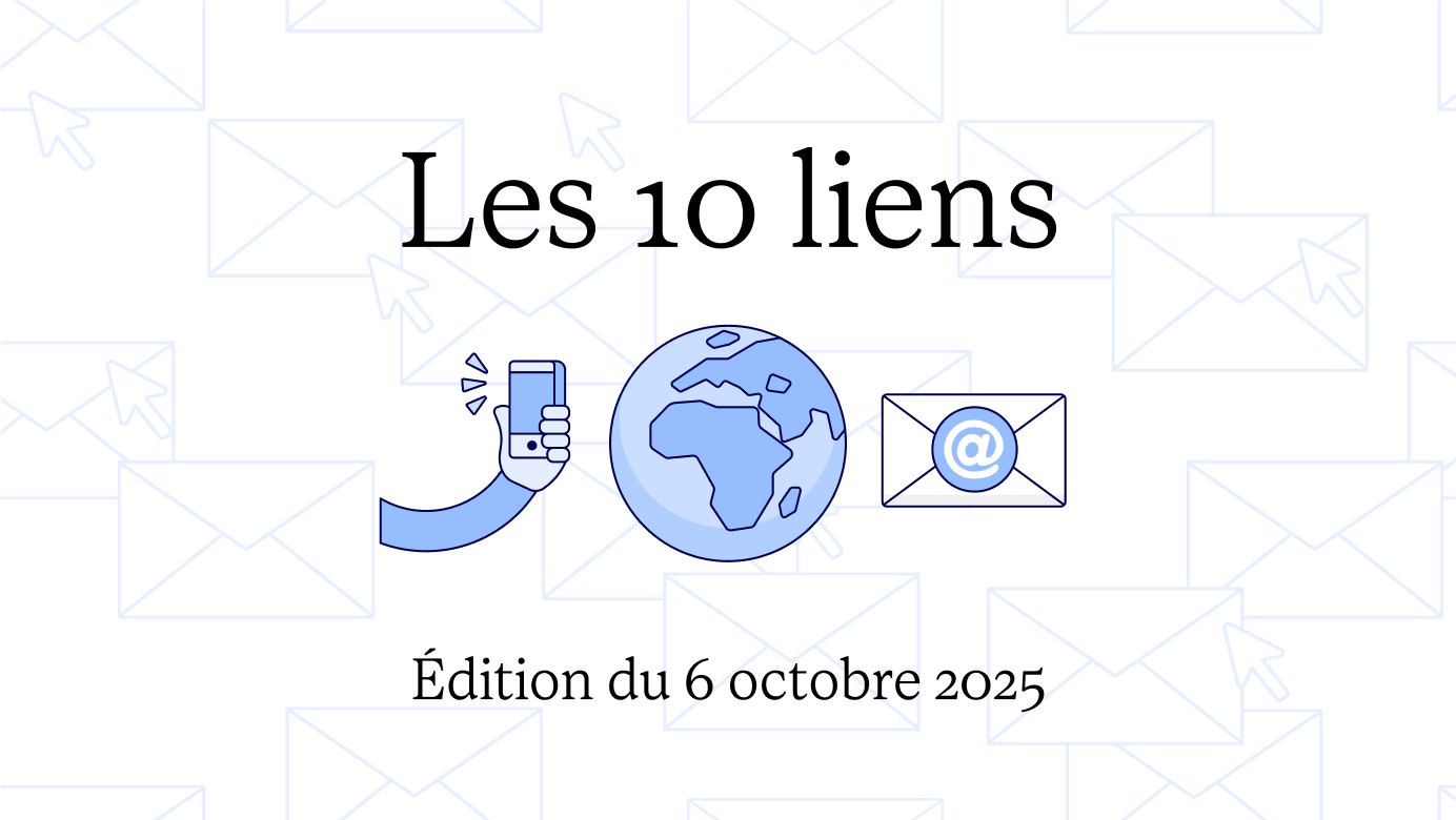 Comment informer sur TikTok, la carte de StreetPress pour les municipales et les boîtes mail menacées par l&rsquo;IA