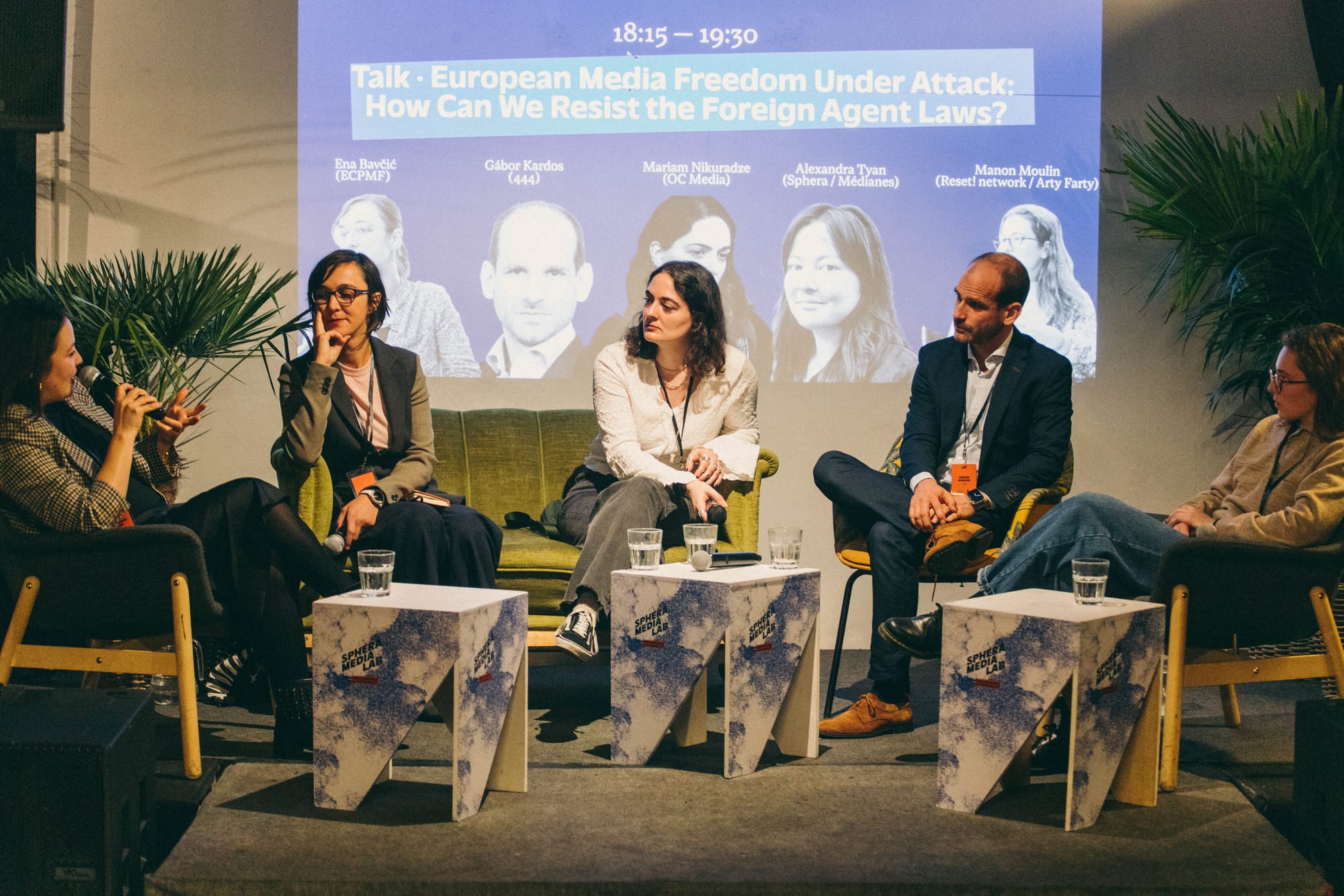 Sphera Media Lab 2025 : ce qu’il faut retenir