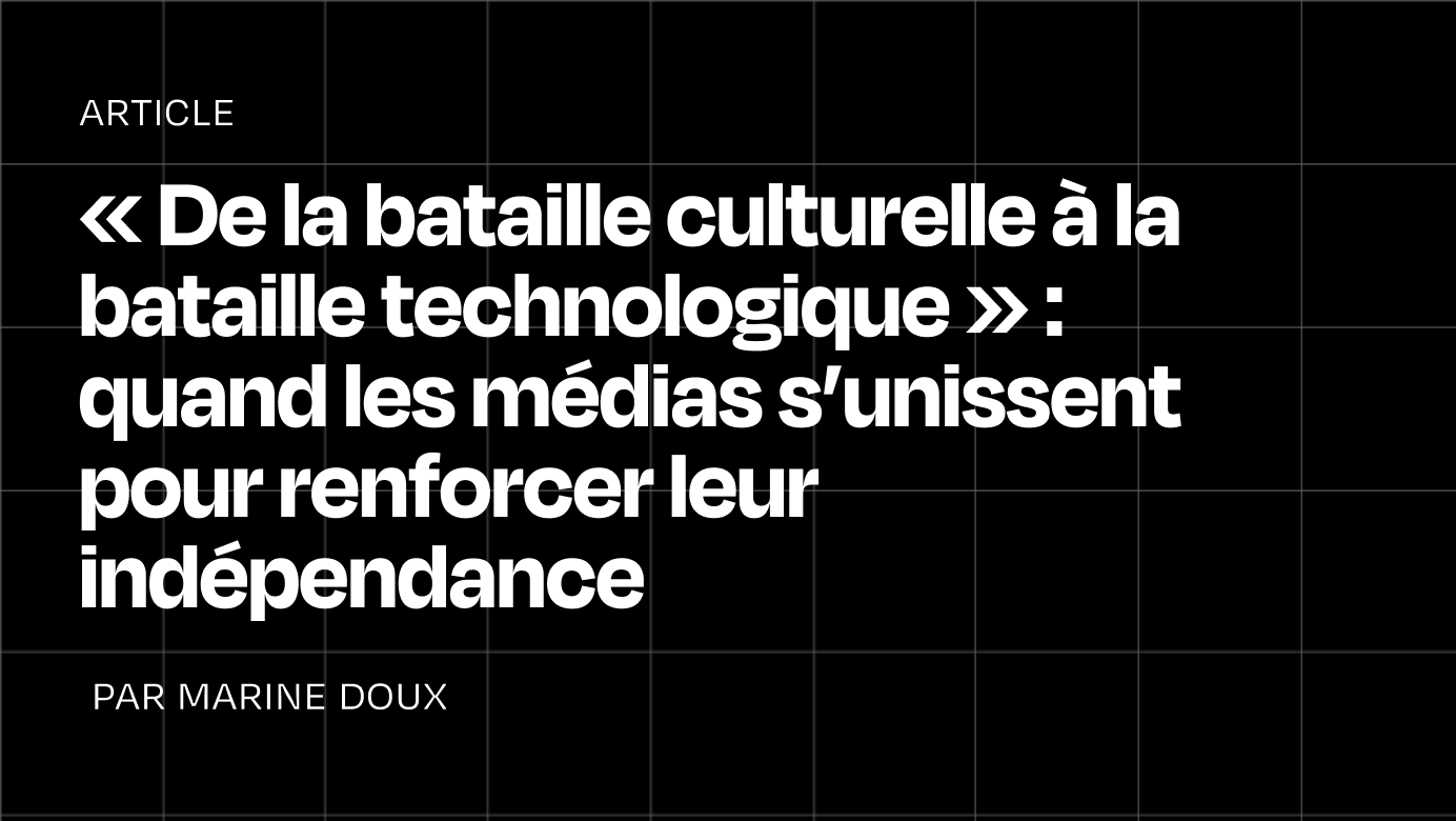 Beyond the platforms: Europe's quiet technological revolution