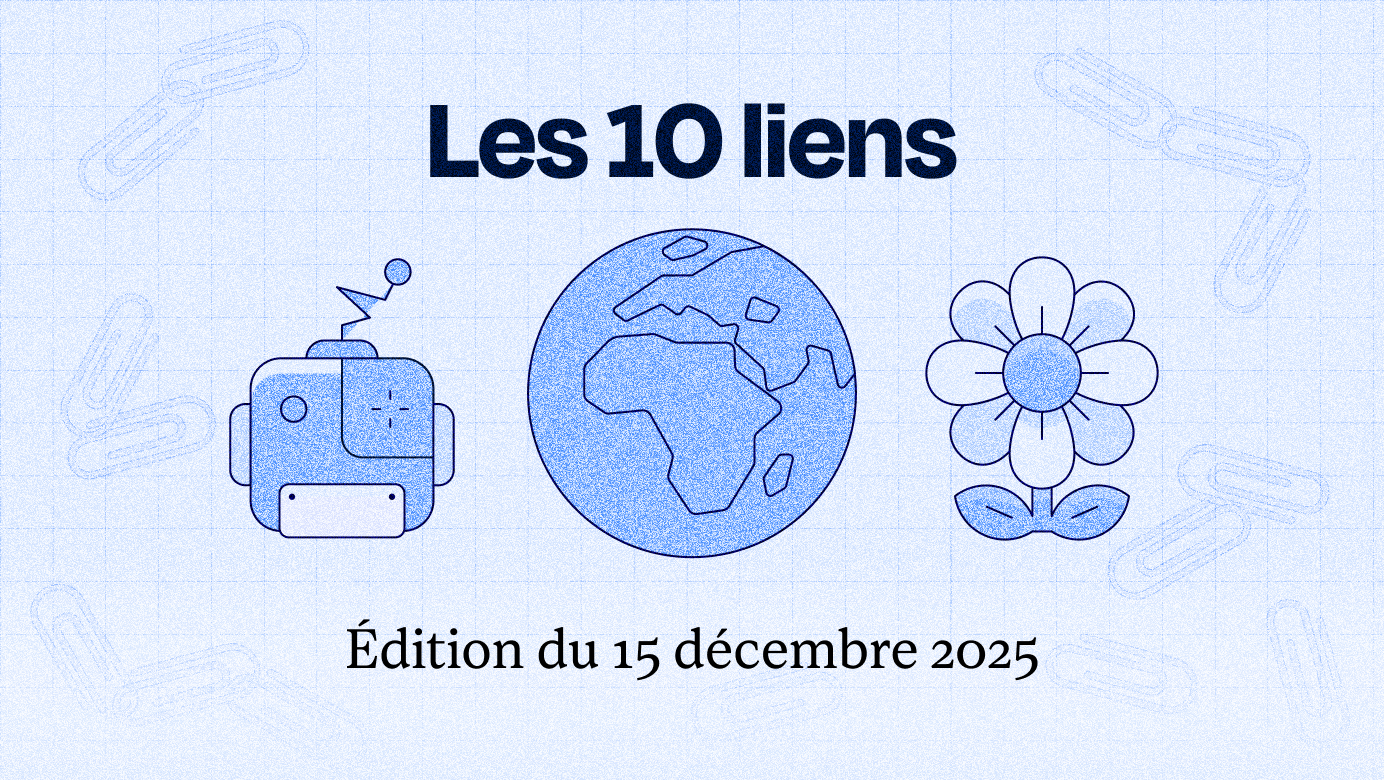 La première étape d&rsquo;un nouveau web, une carte pour parier sur la guerre et un réseau social agréable