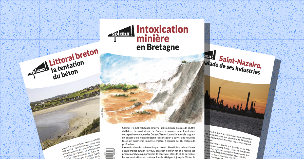 Imprimer et vendre ses articles gratuits : le pari de Splann !