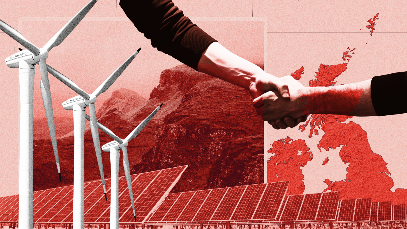 Power Shift : comment la presse locale écossaise enquête à plusieurs pour multiplier son impact