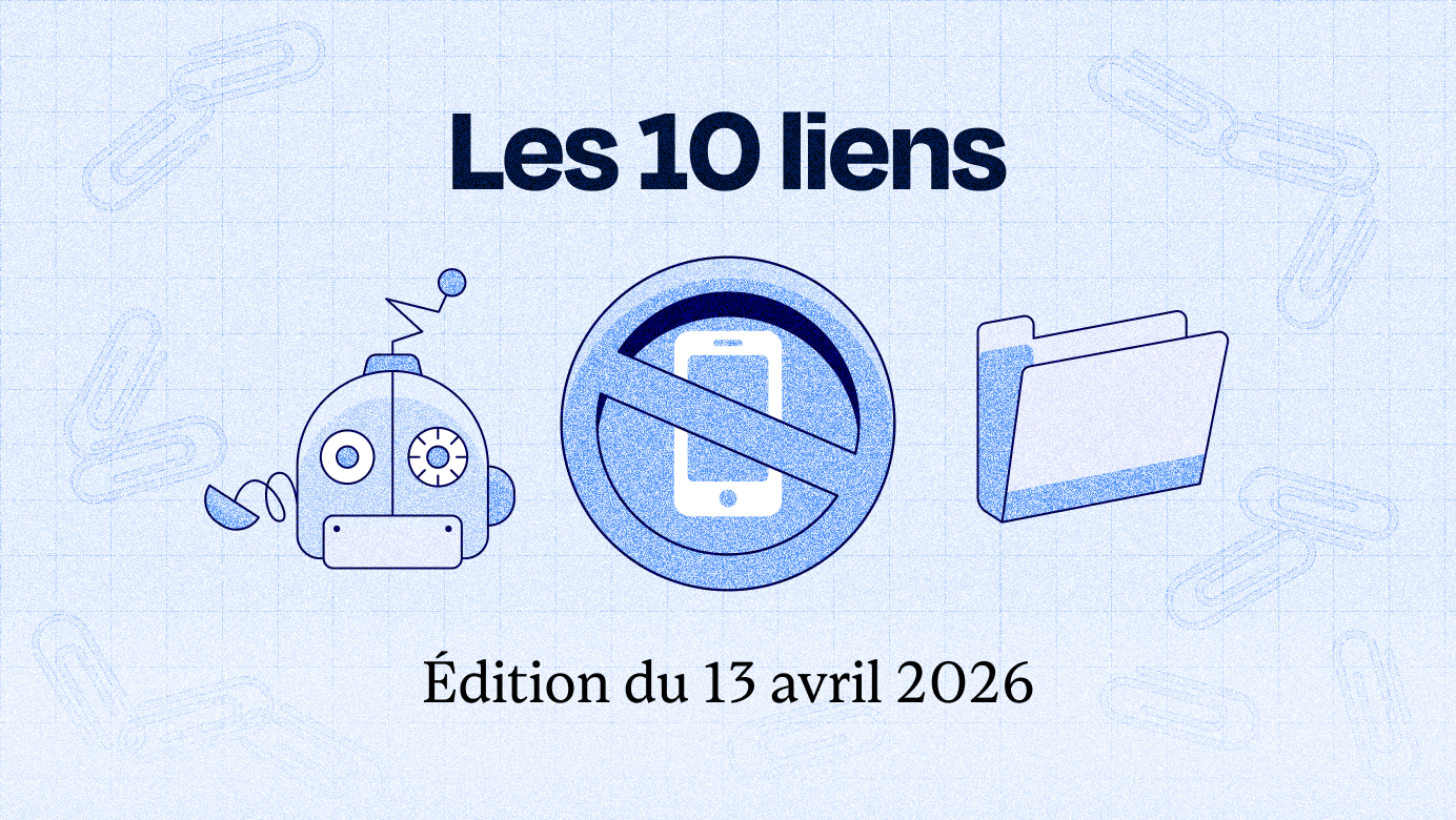 Un outil pour saboter les IA, une désintoxication numérique et des médias locaux qui valorisent leurs archives