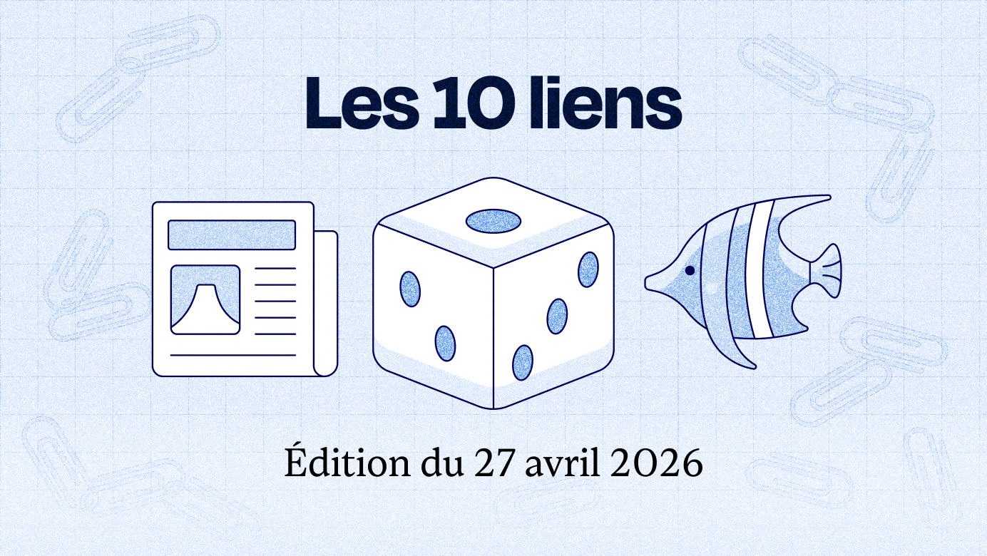 Des journalistes propriétaires de leurs médias, les dérives de la gamification de l&rsquo;actualité et le retour de la sonnette à poissons