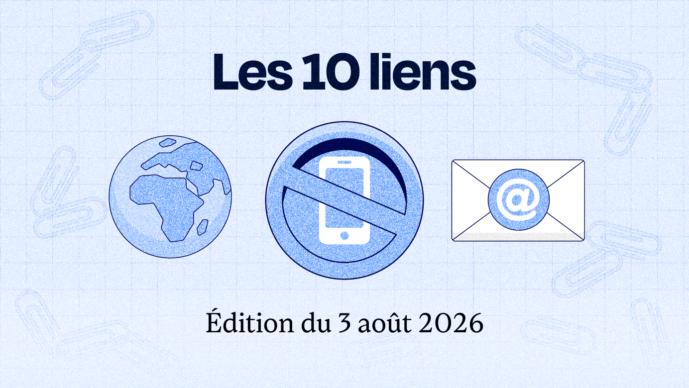 Mieux couvrir le dérèglement climatique, vivre sans WhatsApp et améliorer ses newsletters avec des fautes