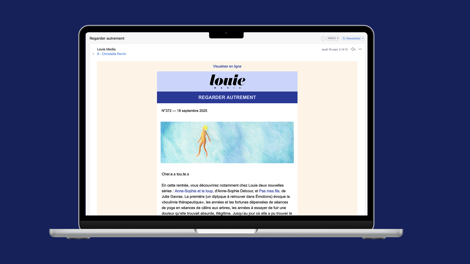 Louie Media