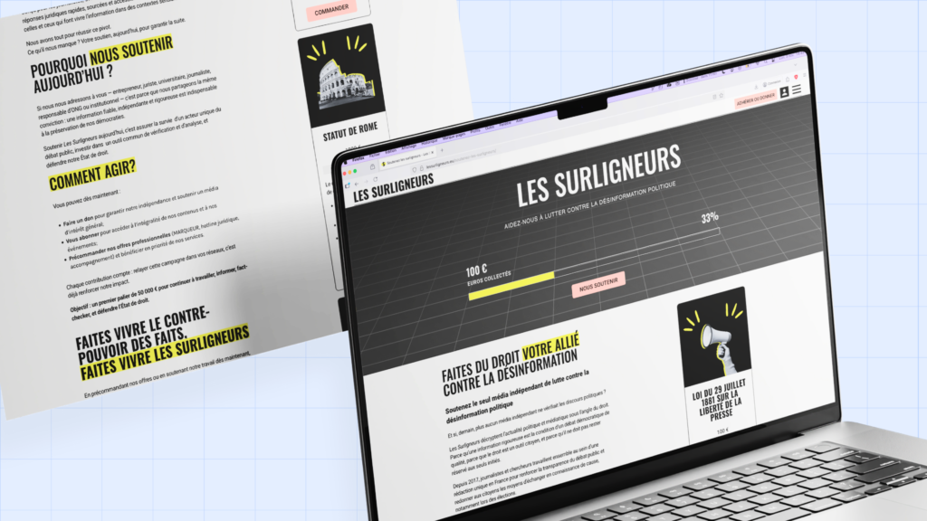 Les Surligneurs