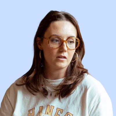 Portrait de Agathe Kupfer